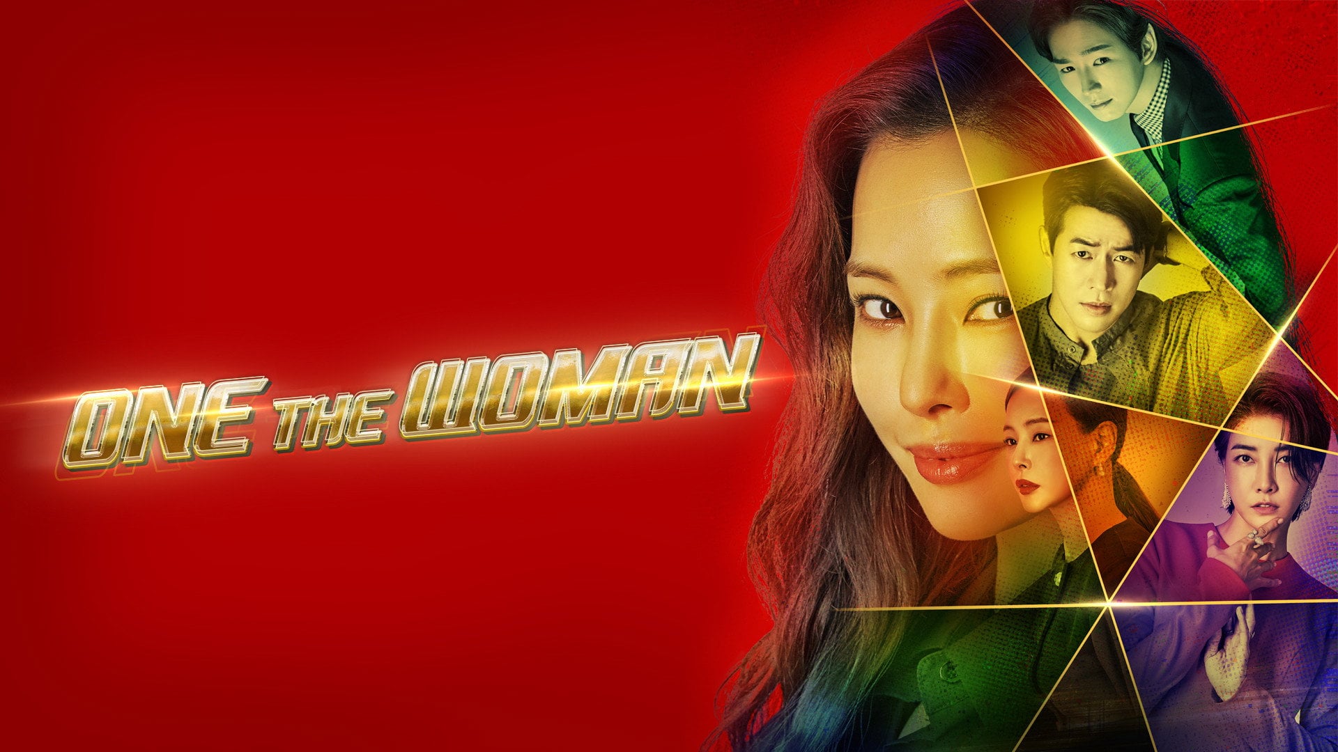 Foto do filme One the Woman