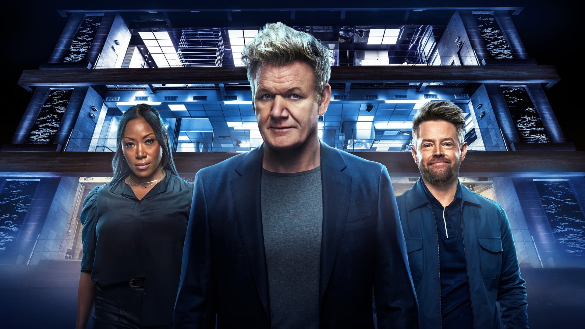 Foto do filme Chefs de Alto Nível com Gordon Ramsay