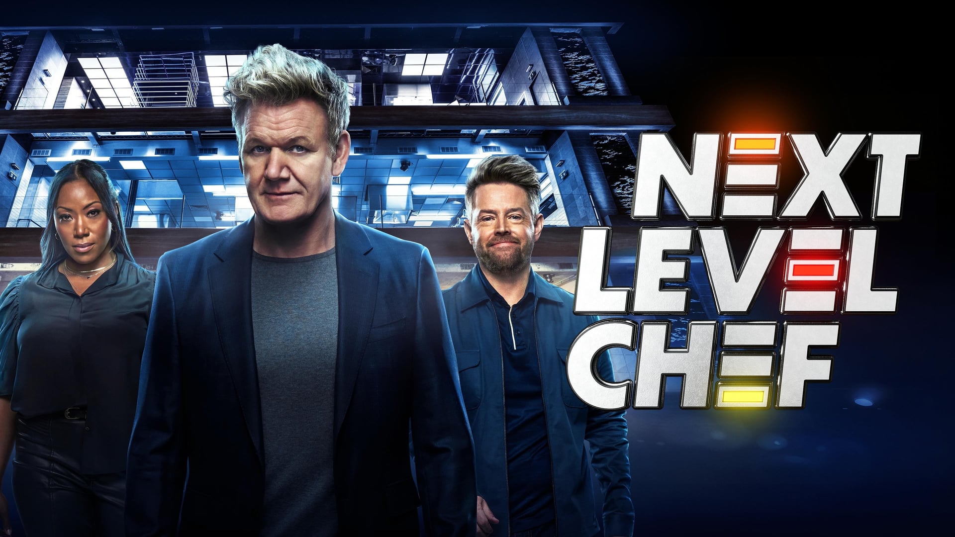 Foto do filme Chefs de Alto Nível com Gordon Ramsay