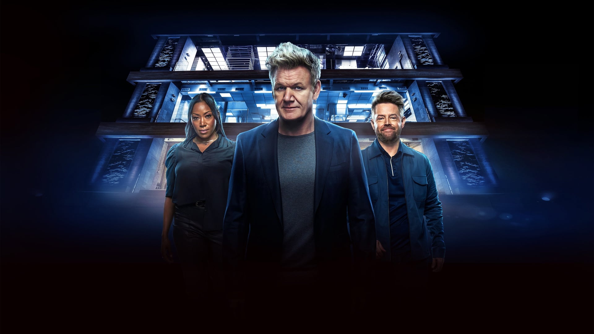 Foto do filme Chefs de Alto Nível com Gordon Ramsay