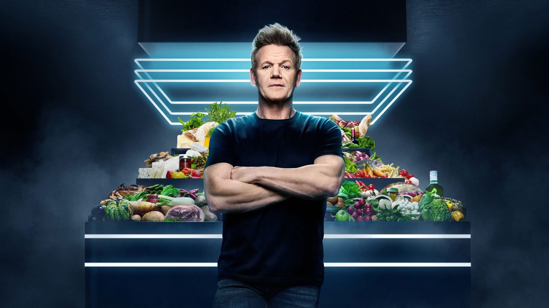 Foto do filme Chefs de Alto Nível com Gordon Ramsay