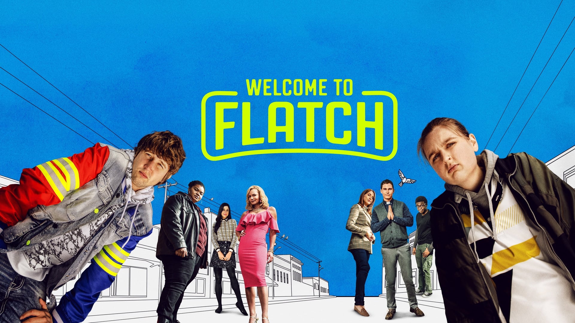 Foto do filme Welcome to Flatch