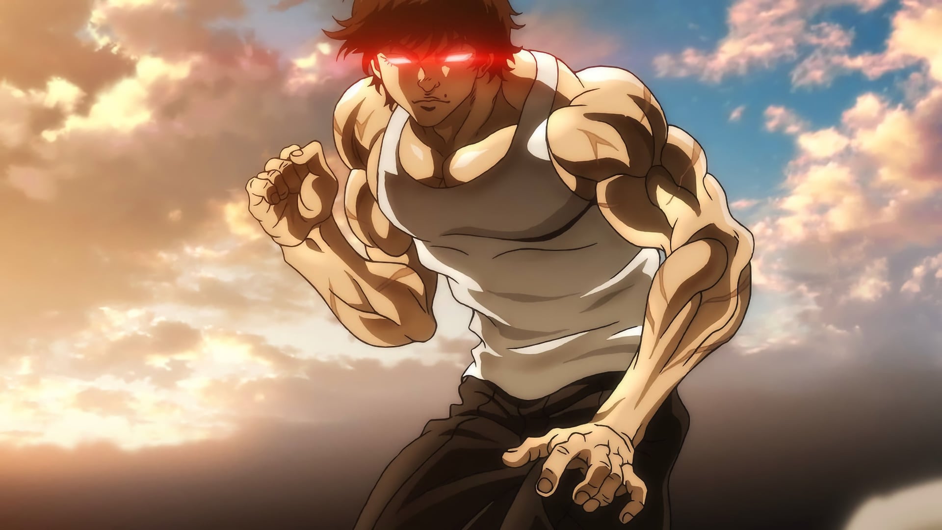 Foto do filme Baki Hanma