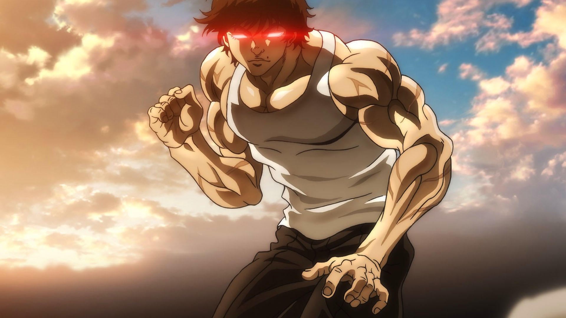Foto do filme Baki Hanma