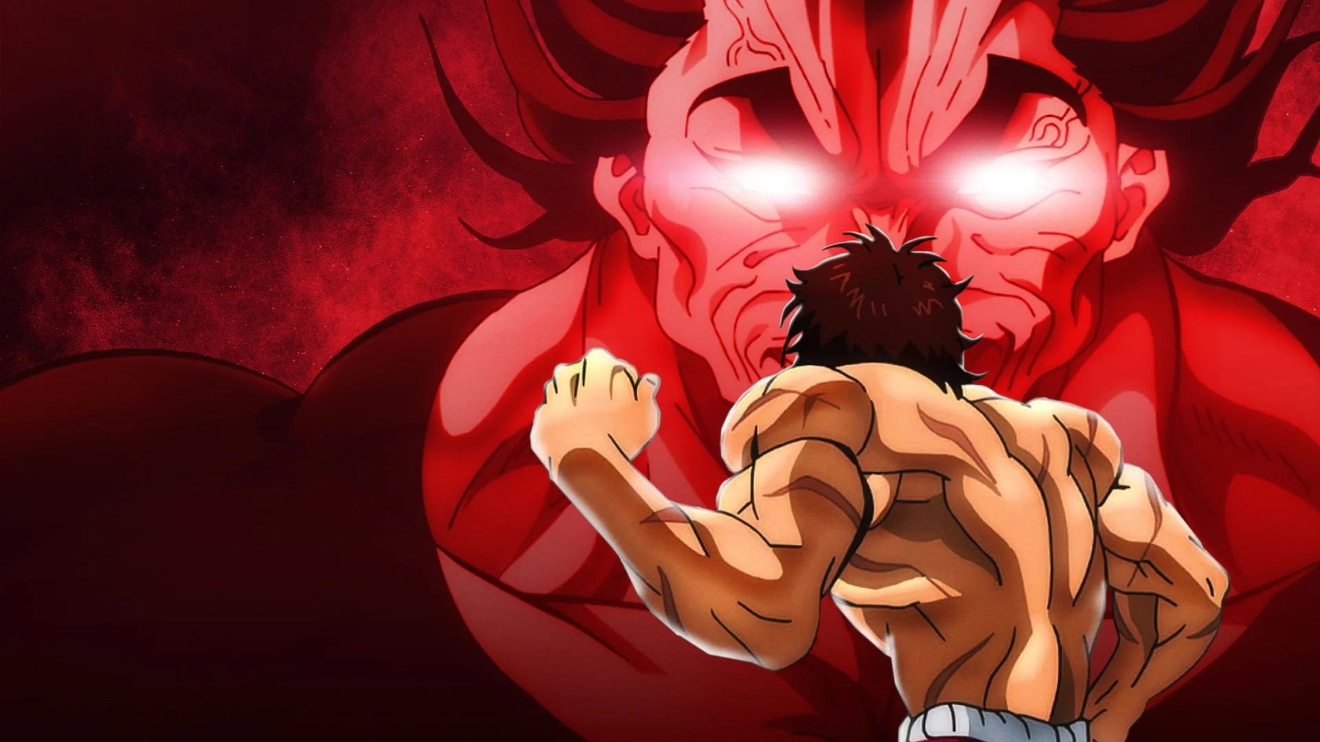 Foto do filme Baki Hanma