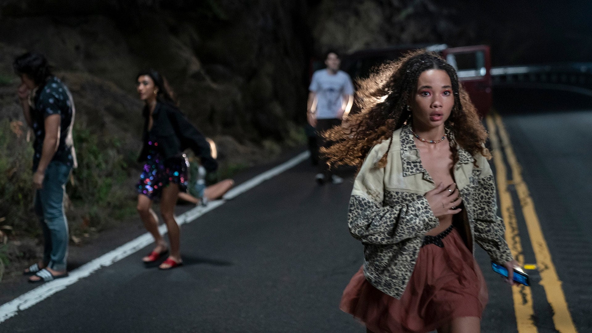 Foto do filme Eu Sei o Que Vocês Fizeram no Verão Passado