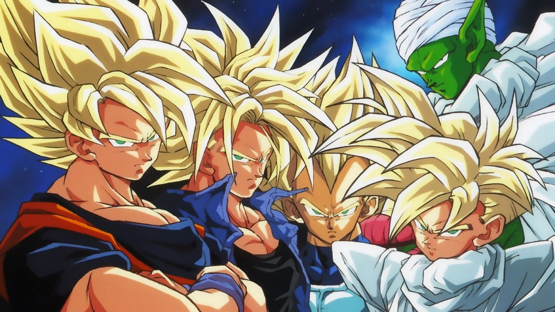 Foto do filme Dragon Ball Z