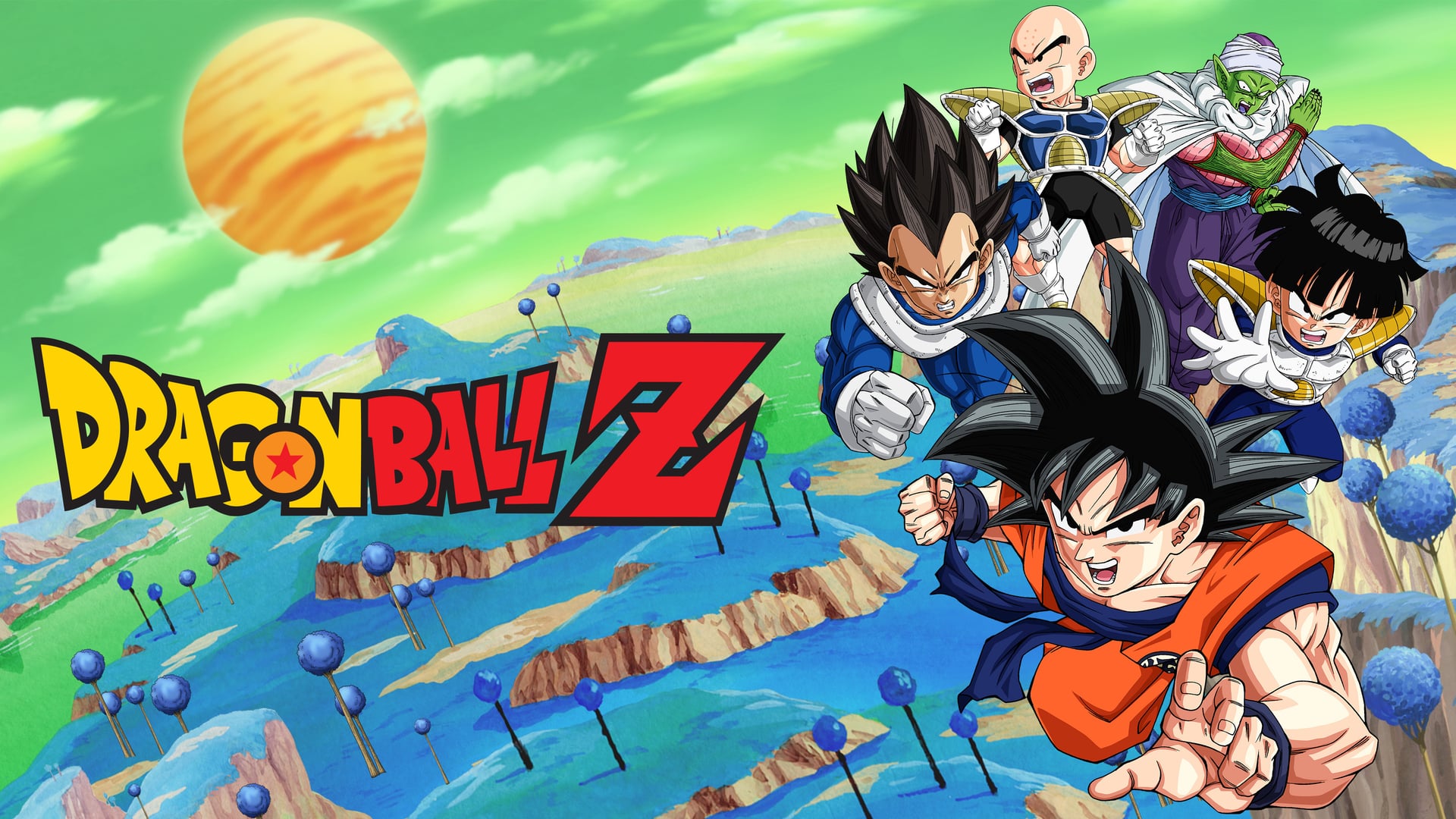 Foto do filme Dragon Ball Z