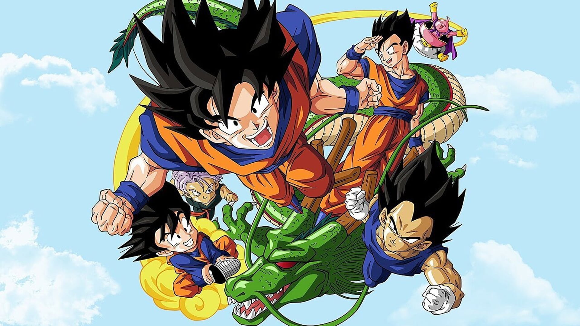 Foto do filme Dragon Ball Z
