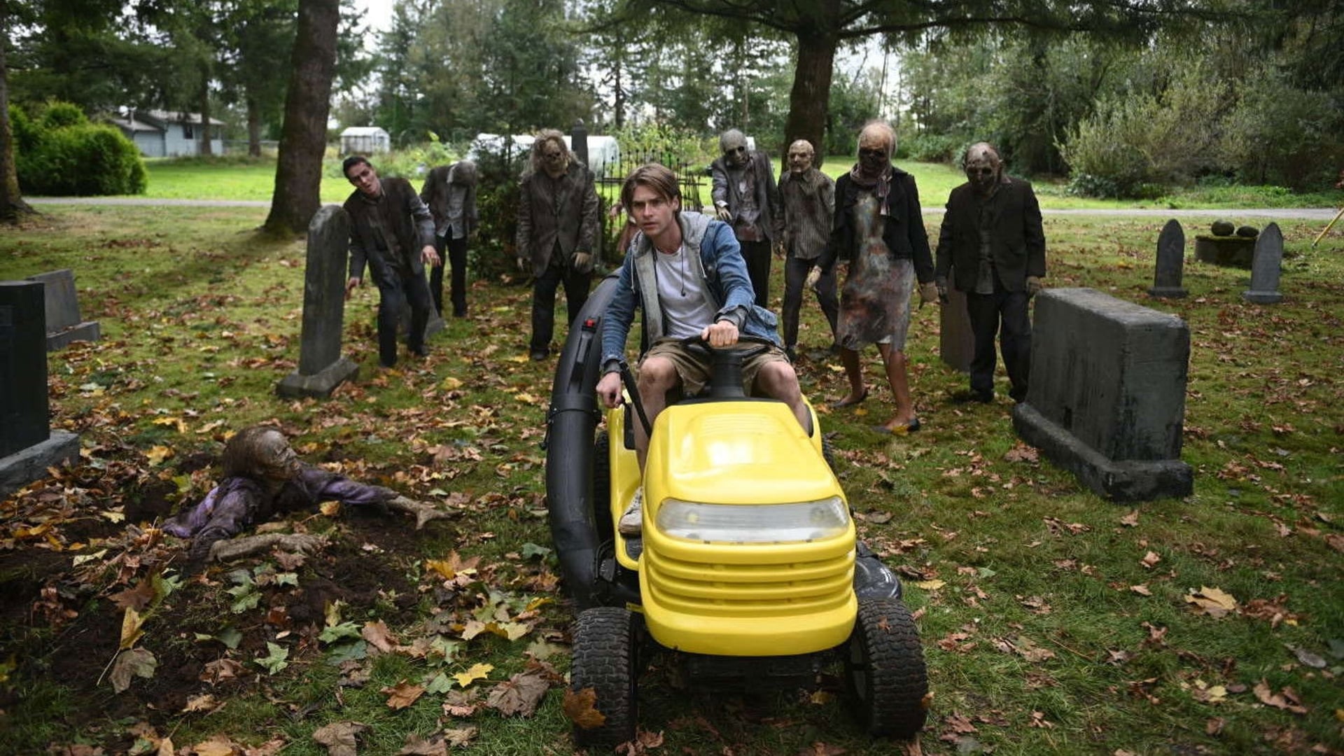 Foto do filme Day of the Dead