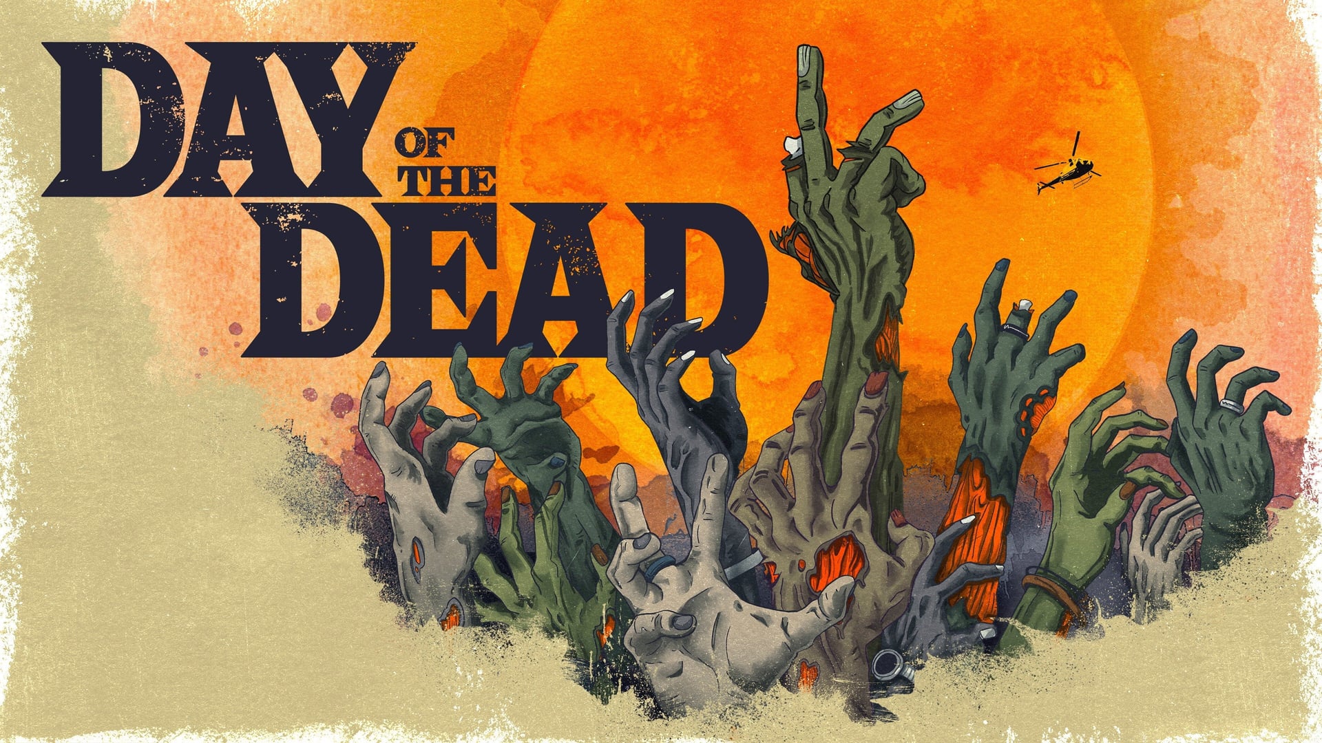 Foto do filme Day of the Dead