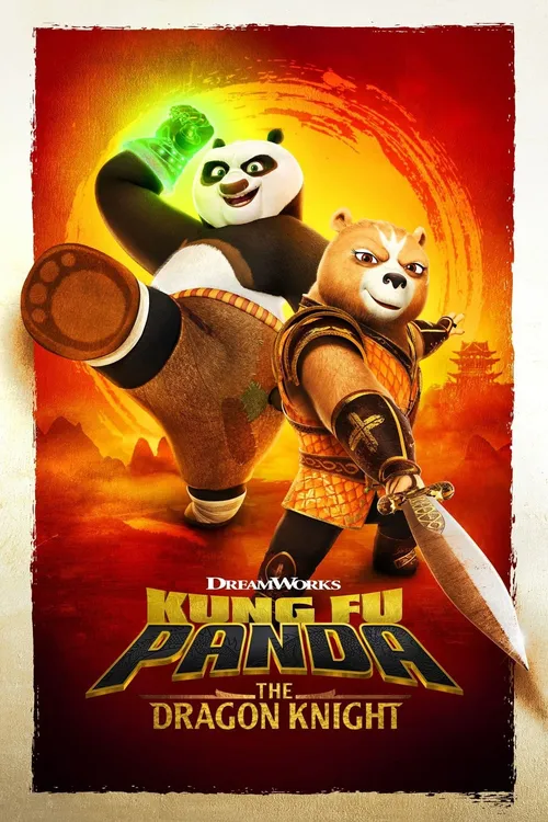 Kung Fu Panda: O Cavaleiro Dragão