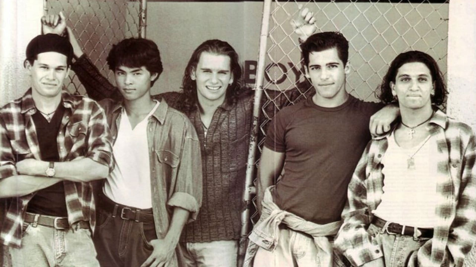 Foto do filme Heartbreak High: Onde Tudo Acontece