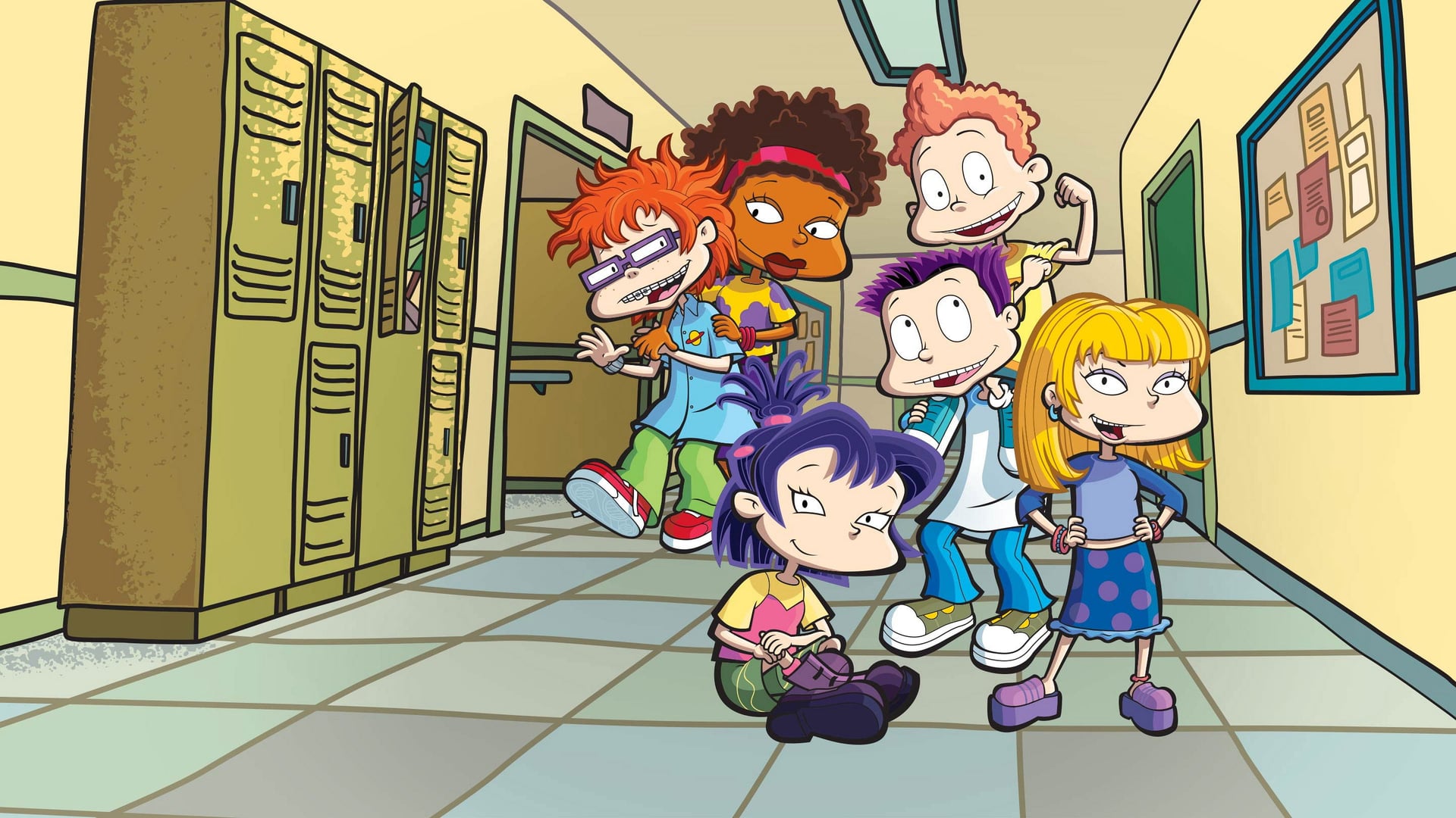 Foto do filme Rugrats Crescidos