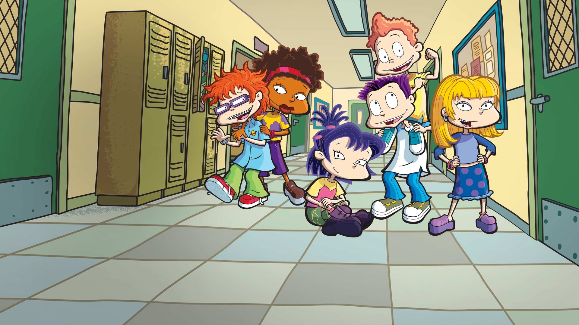 Foto do filme Rugrats Crescidos