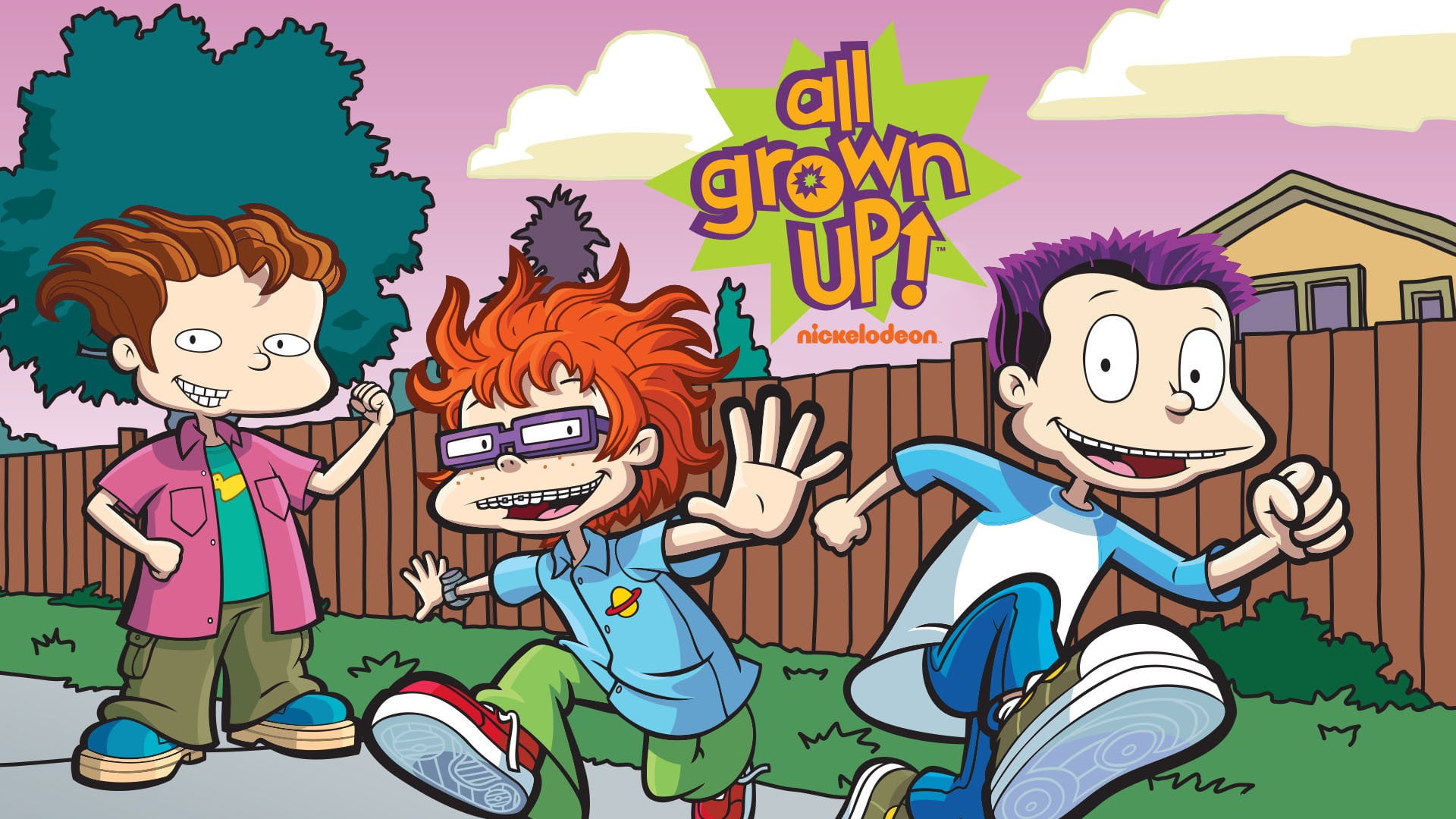 Foto do filme Rugrats Crescidos