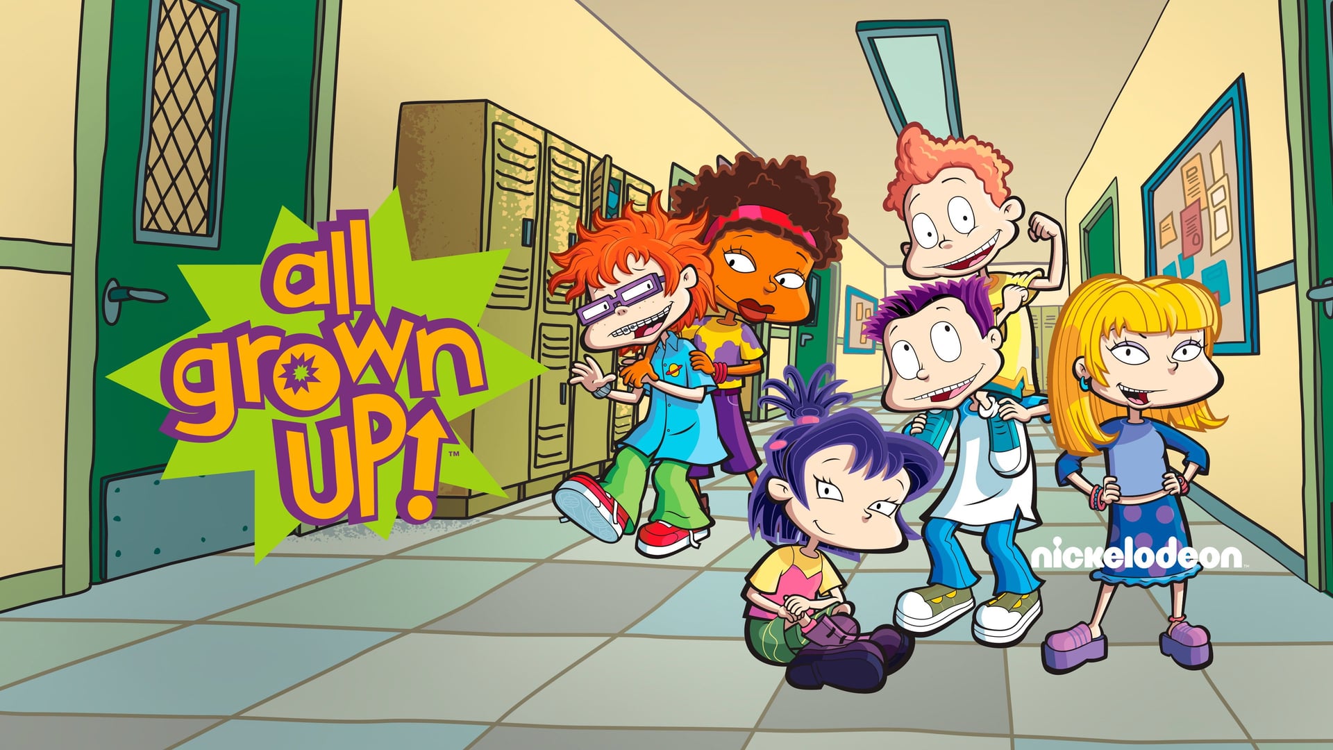 Foto do filme Rugrats Crescidos
