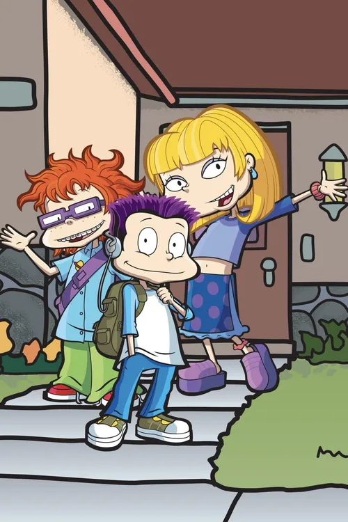 Rugrats Crescidos
