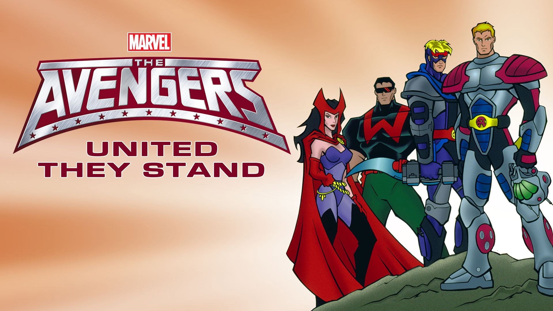Foto do filme Os Vingadores: A Série