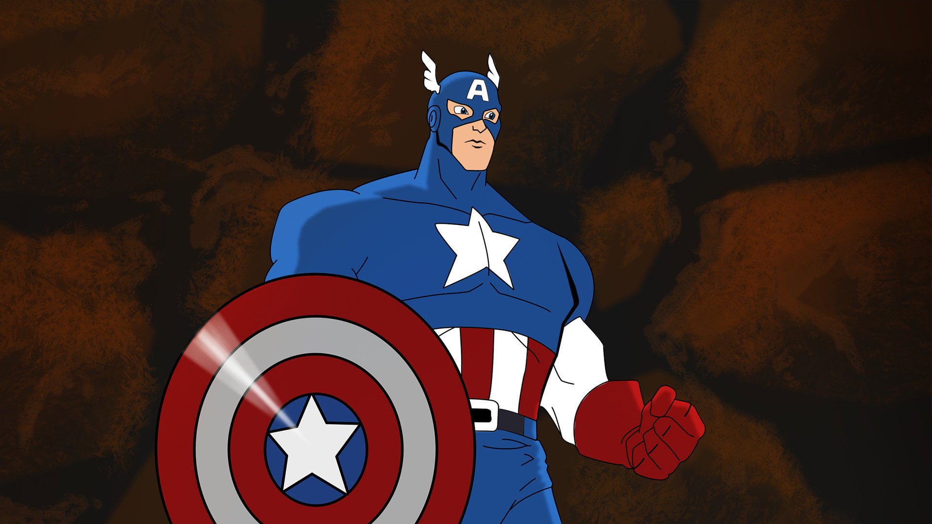 Foto do filme Os Vingadores: A Série