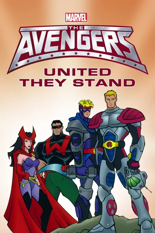 Os Vingadores: A Série