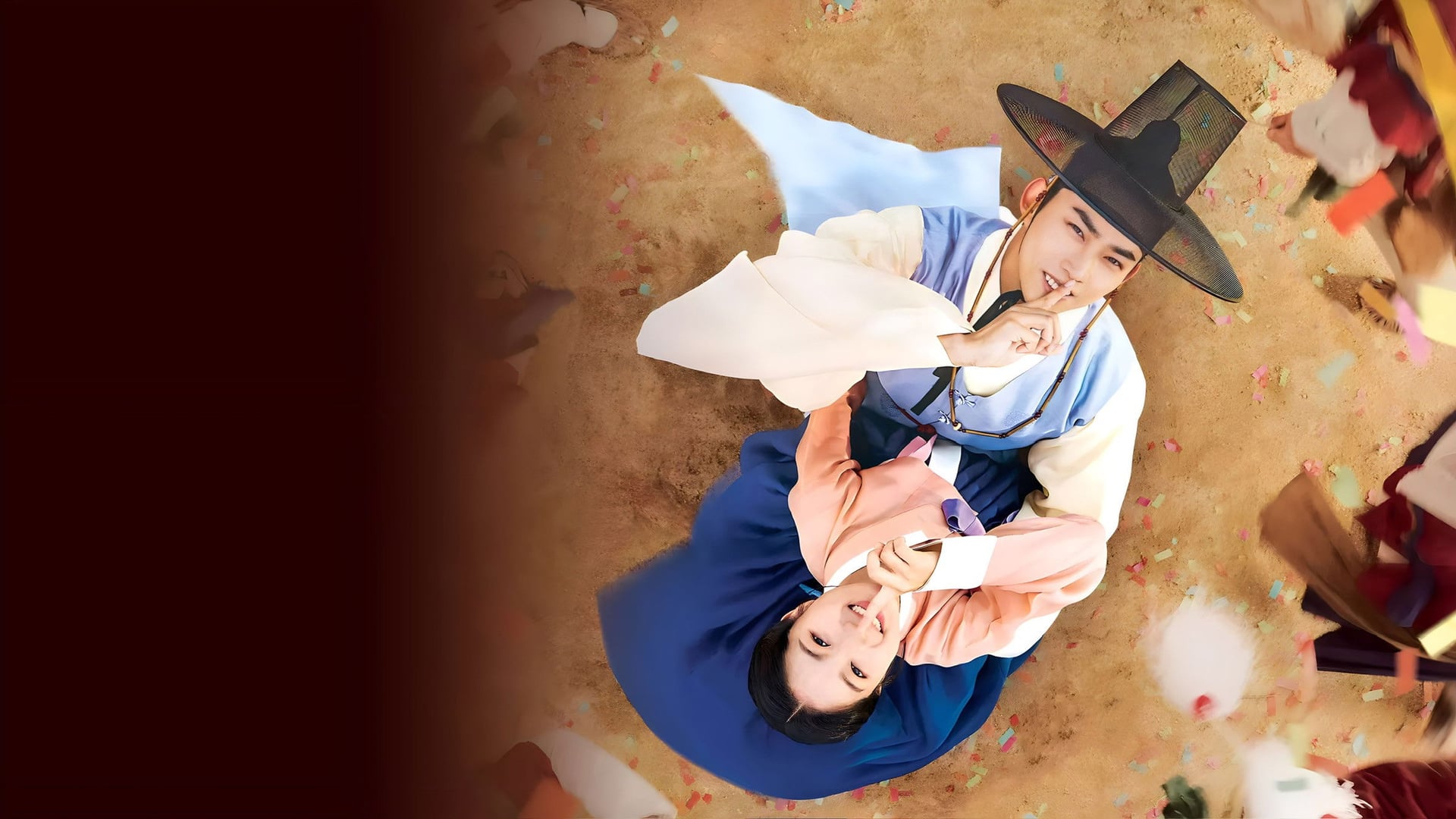 Foto do filme Secret Royal Inspector & Joy