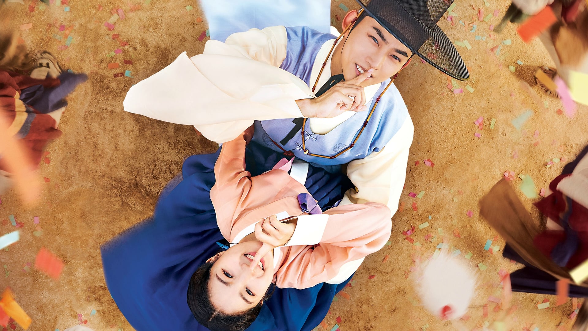 Foto do filme Secret Royal Inspector & Joy