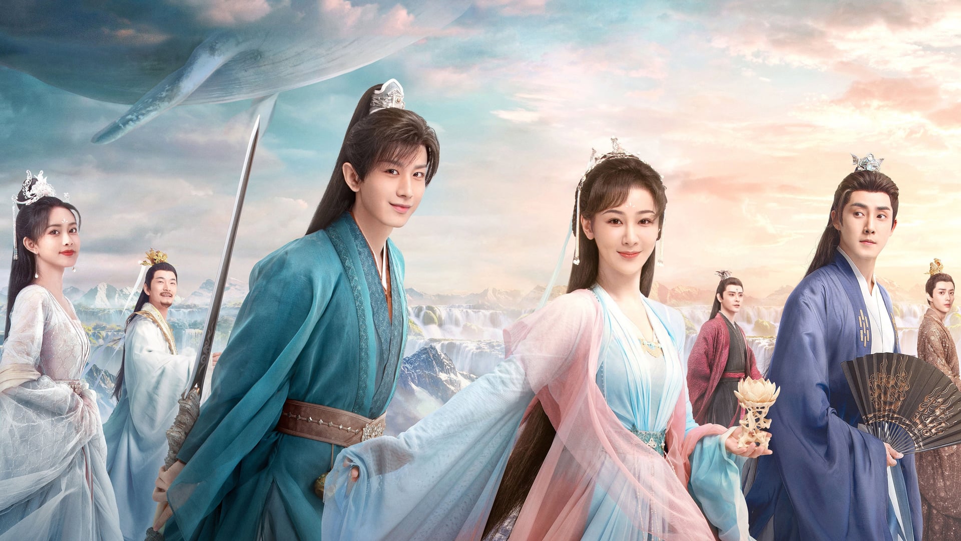 Foto do filme Immortal Samsara