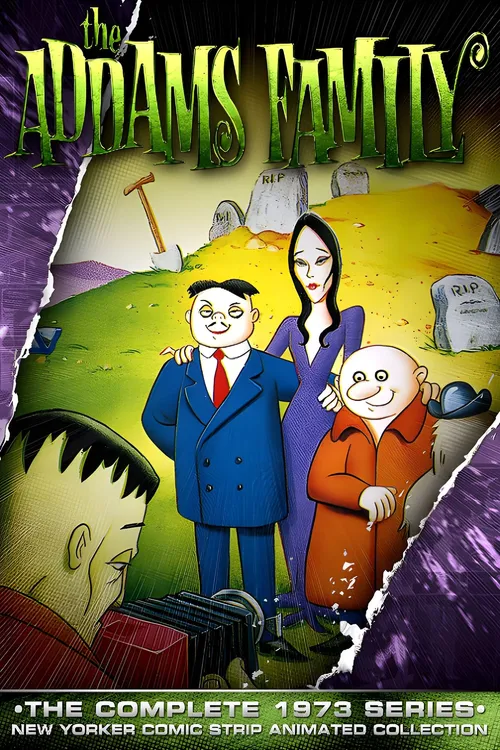 A Família Addams