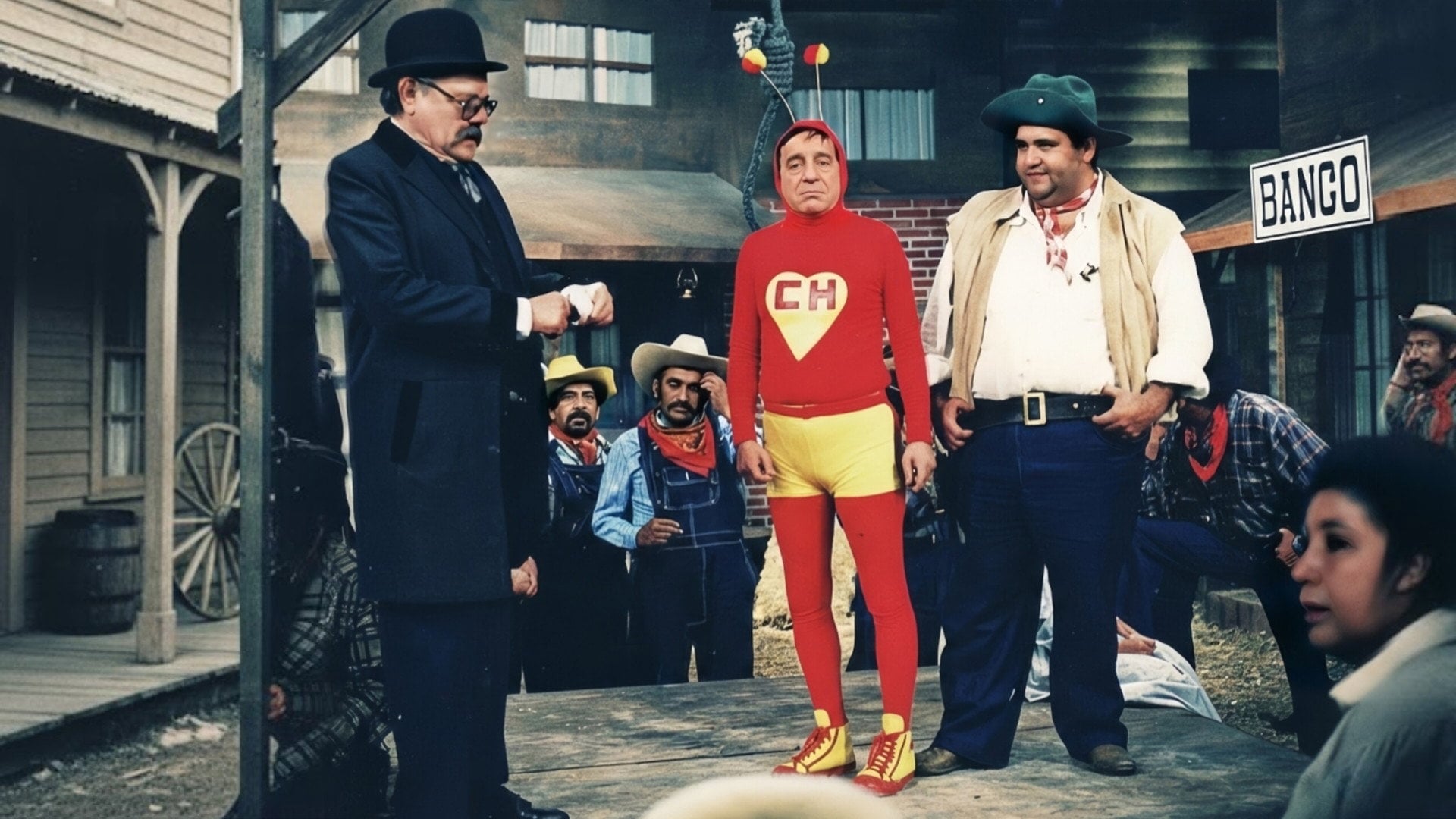 Foto do filme Chapolin Colorado