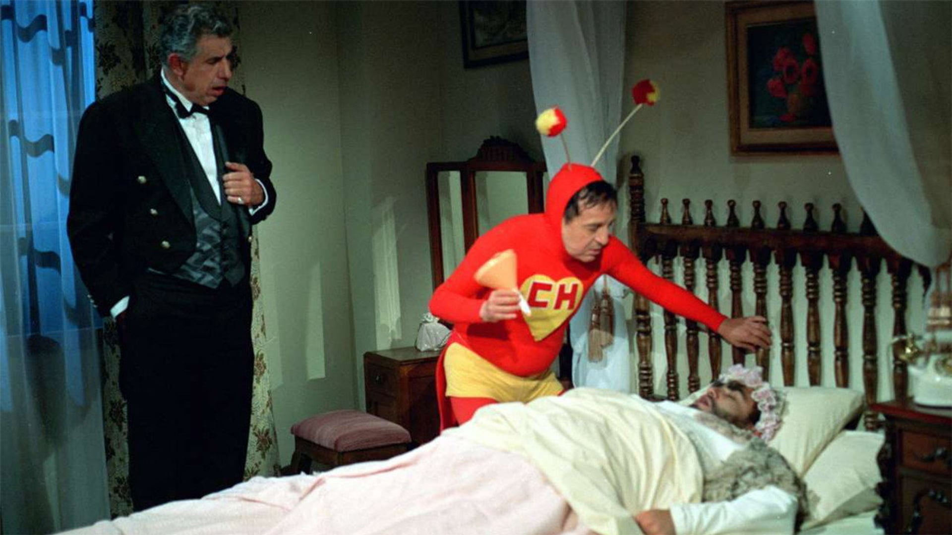 Foto do filme Chapolin Colorado