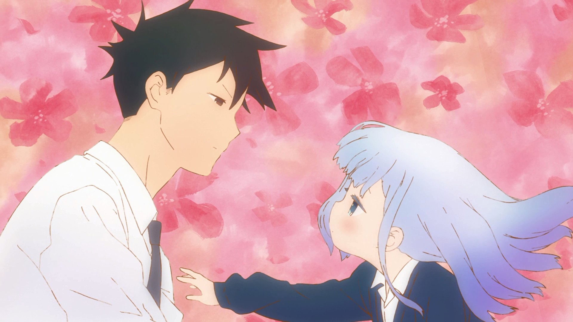 Foto do filme Aharen-san wa Hakarenai