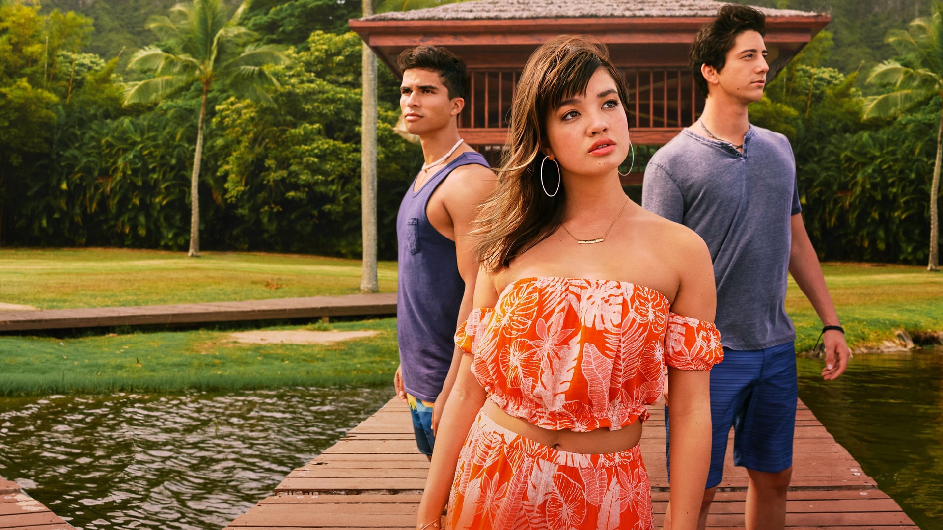 Foto do filme Doogie Kamealoha: Doutora Precoce
