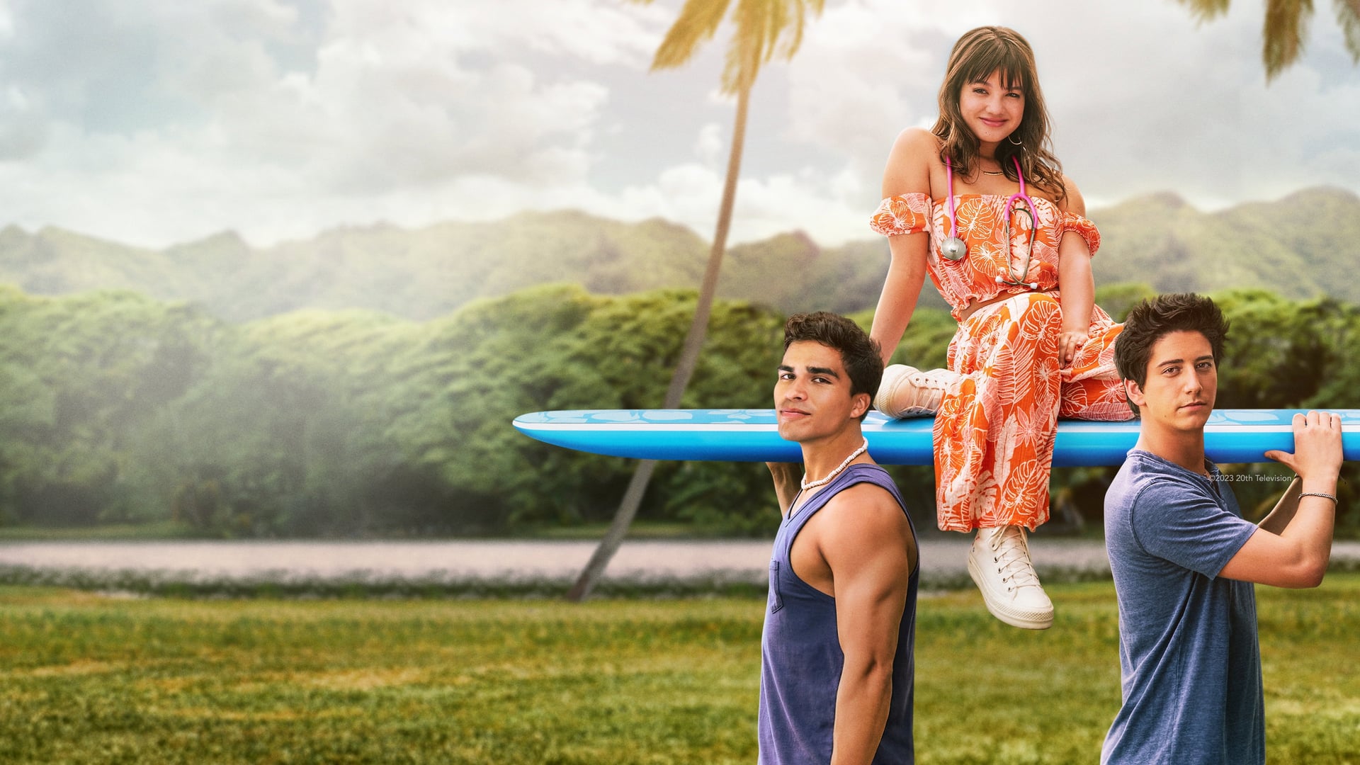 Foto do filme Doogie Kamealoha: Doutora Precoce
