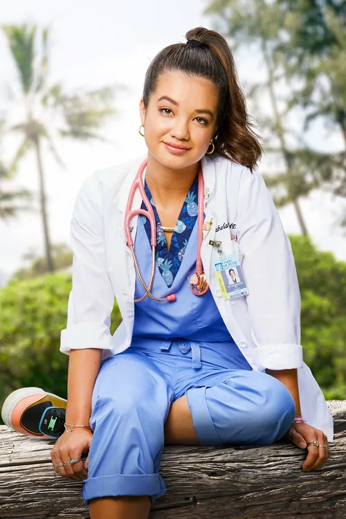 Doogie Kamealoha: Doutora Precoce