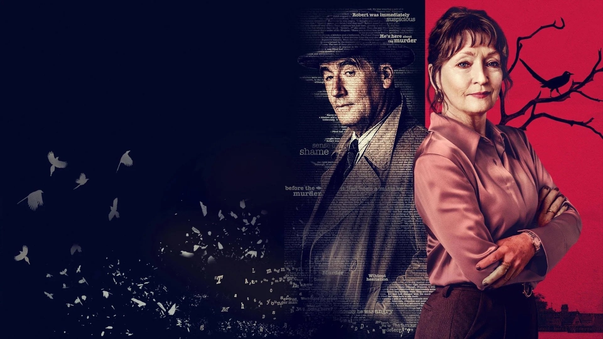Foto do filme Magpie Murders