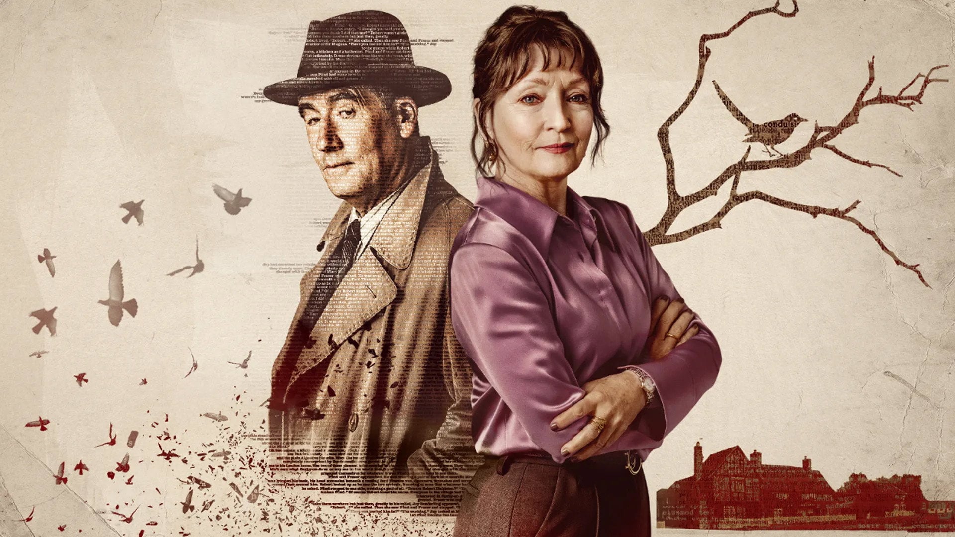 Foto do filme Magpie Murders