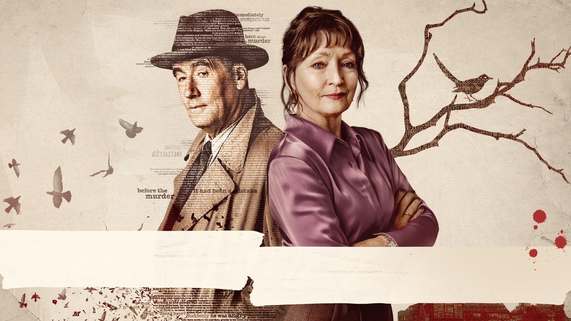 Foto do filme Magpie Murders
