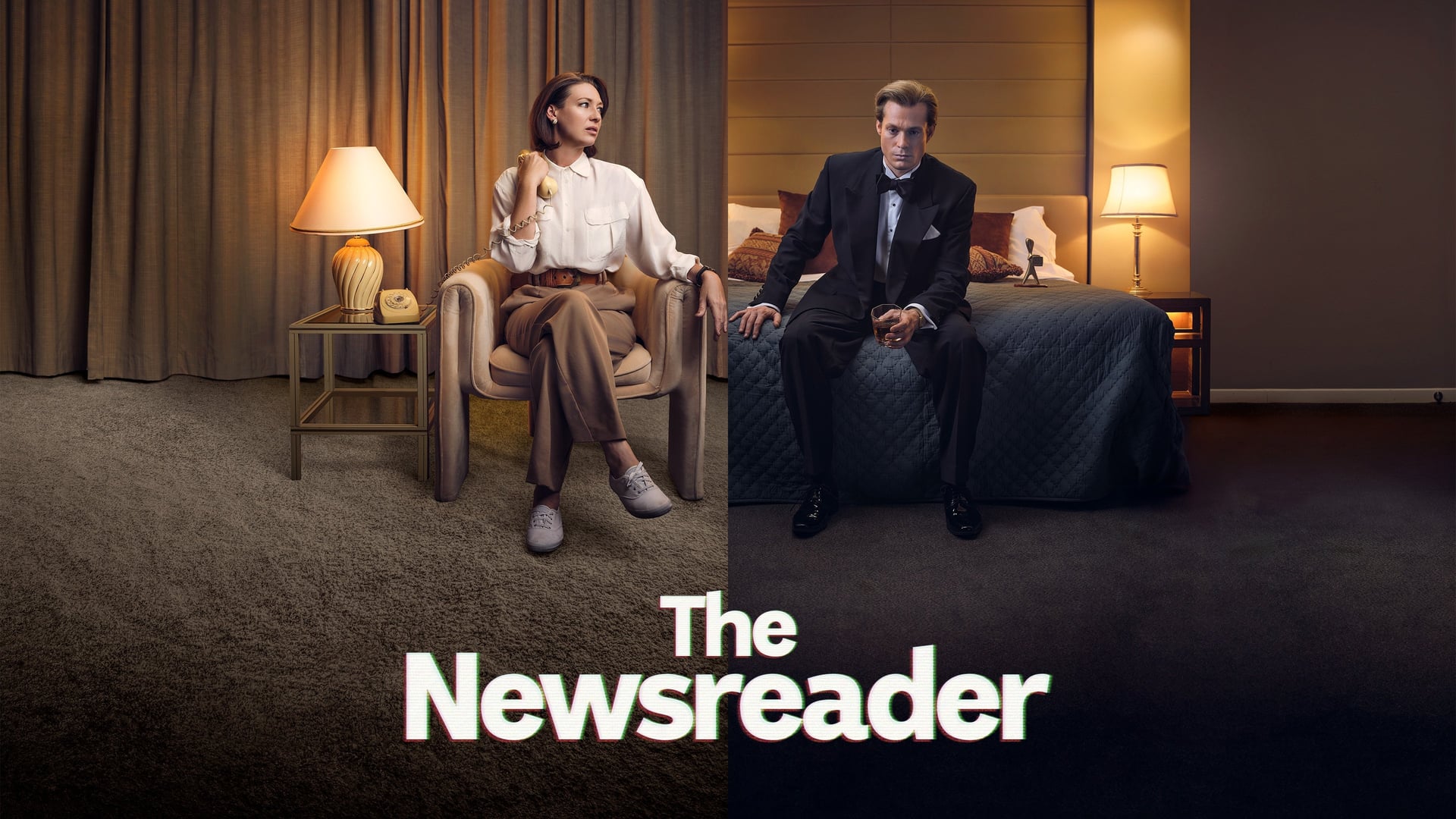 Foto do filme The Newsreader