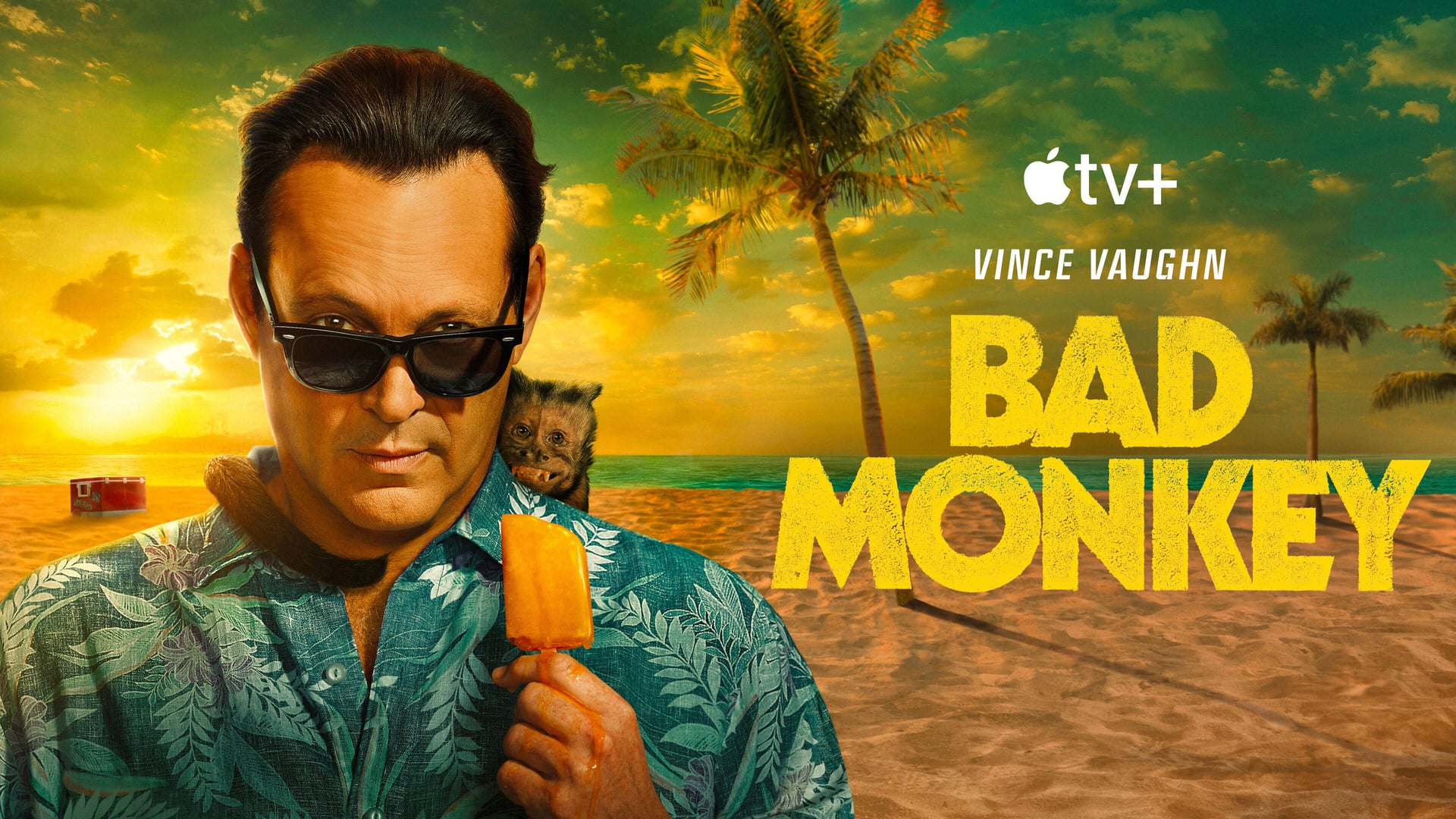 Foto do filme Bad Monkey
