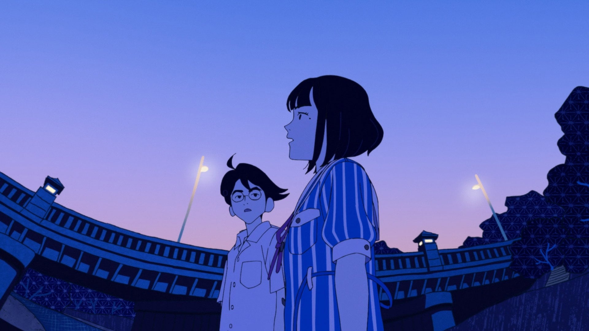 Foto do filme Tatami: Uma Viagem no Tempo