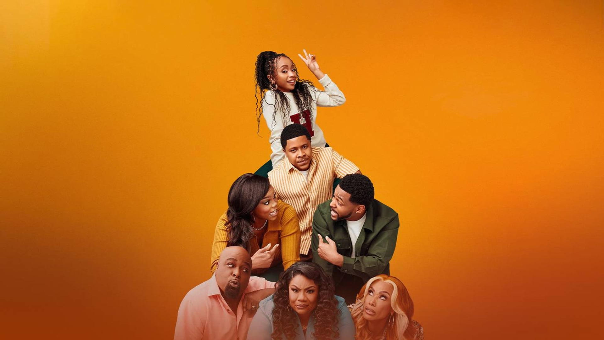 Foto do filme The Ms. Pat Show