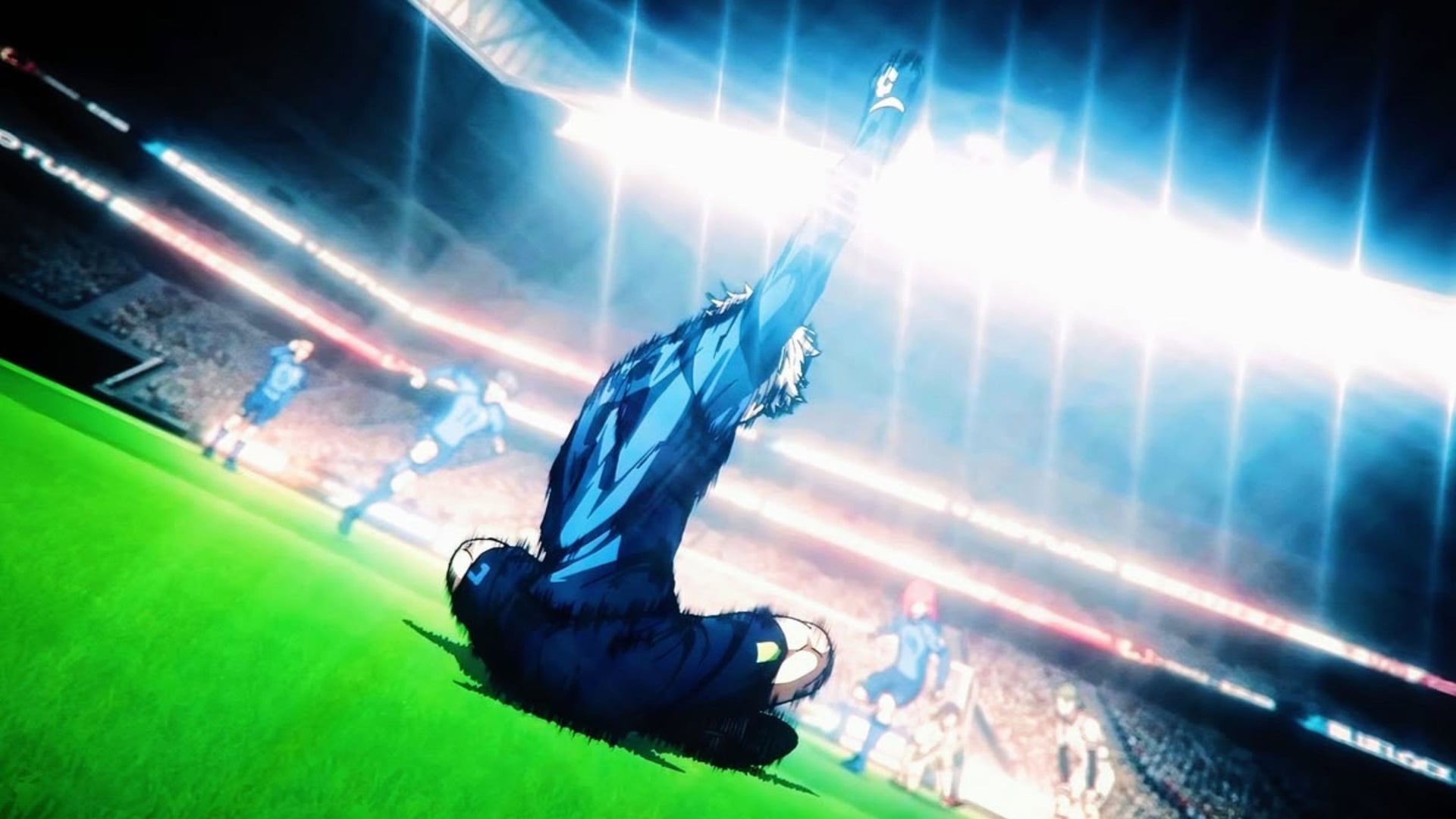 Foto do filme BLUE LOCK