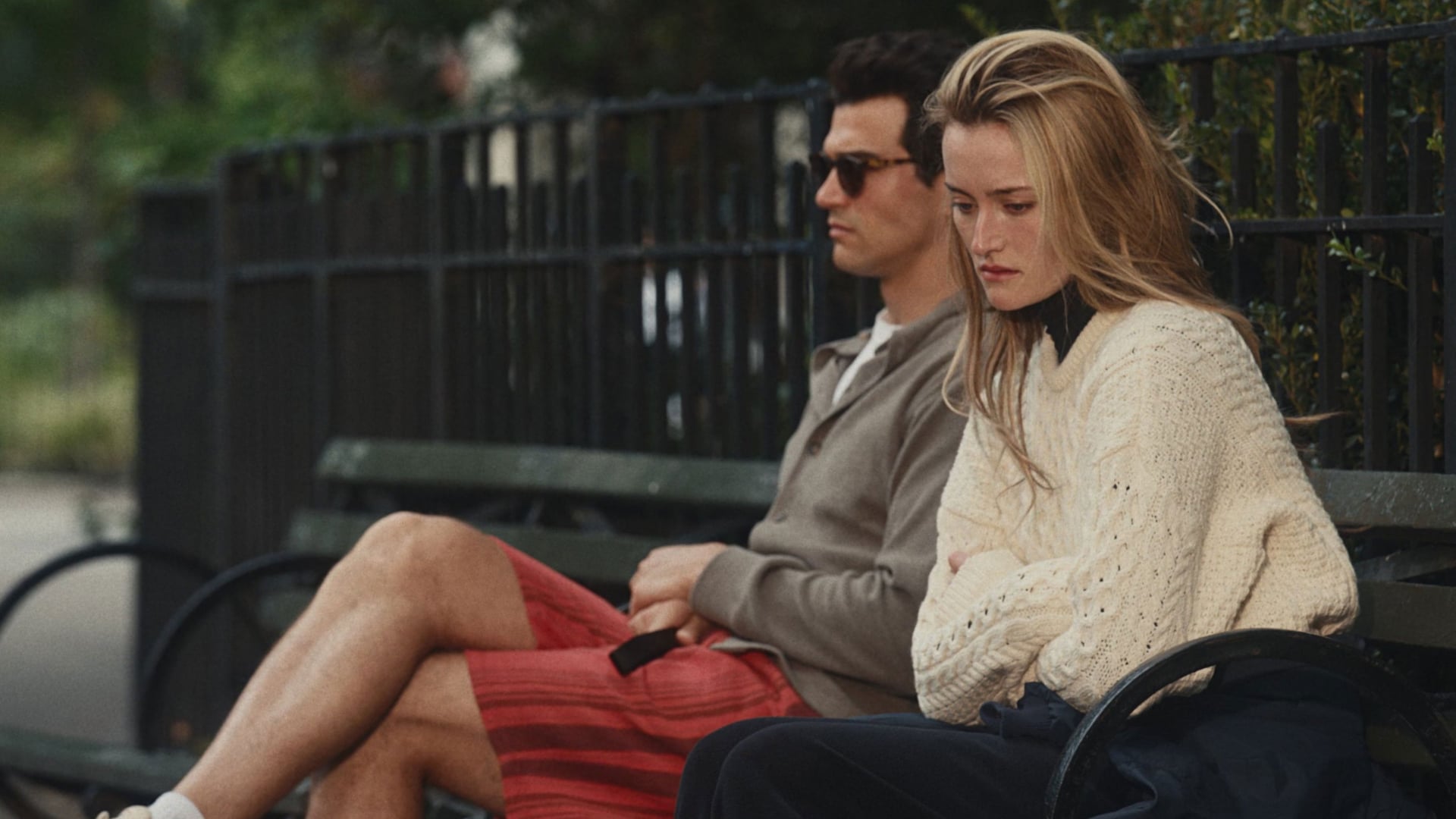 Foto do filme História de Amor: John F. Kennedy Jr. e Carolyn Bessette