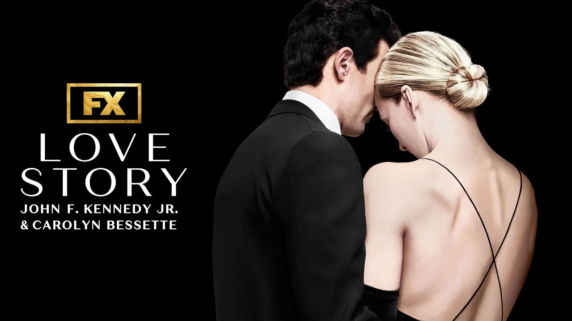Foto do filme História de Amor: John F. Kennedy Jr. e Carolyn Bessette