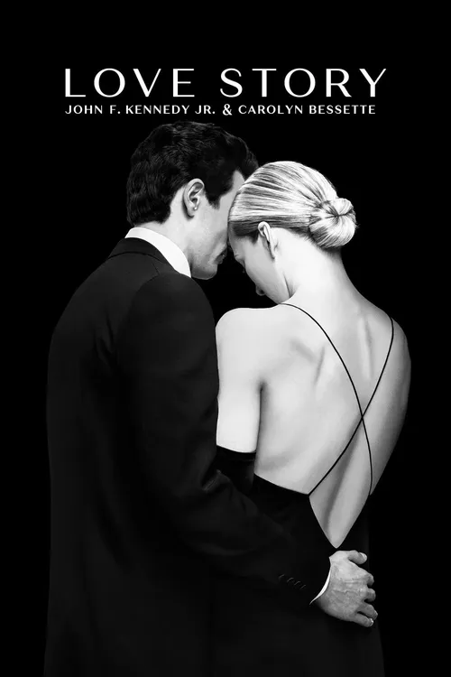 História de Amor: John F. Kennedy Jr. e Carolyn Bessette