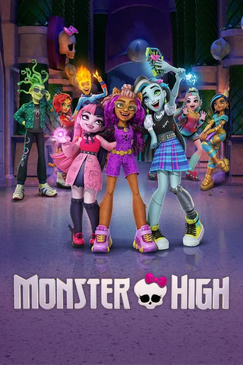 Escola de Monstros