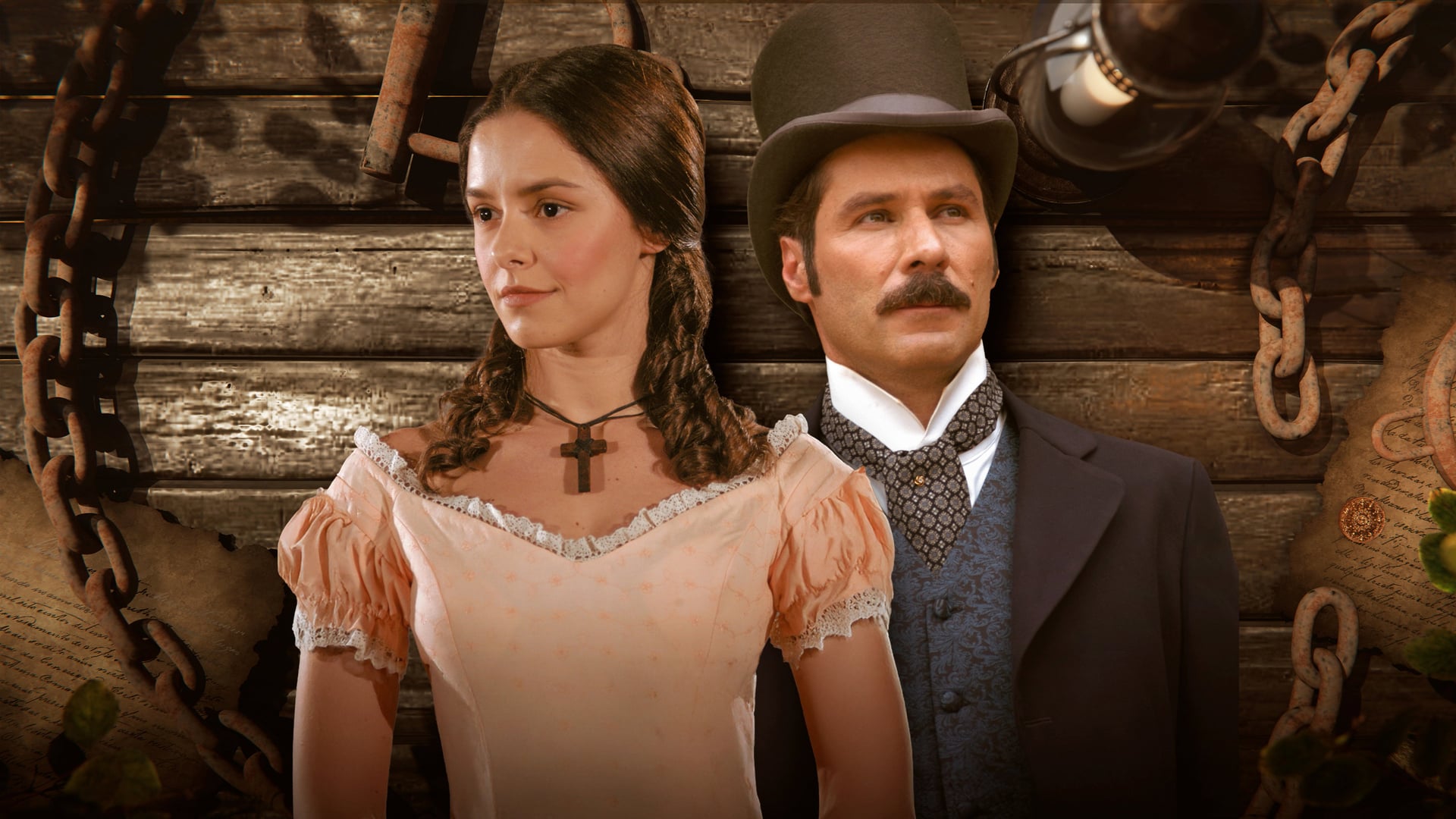 Foto do filme A Escrava Isaura