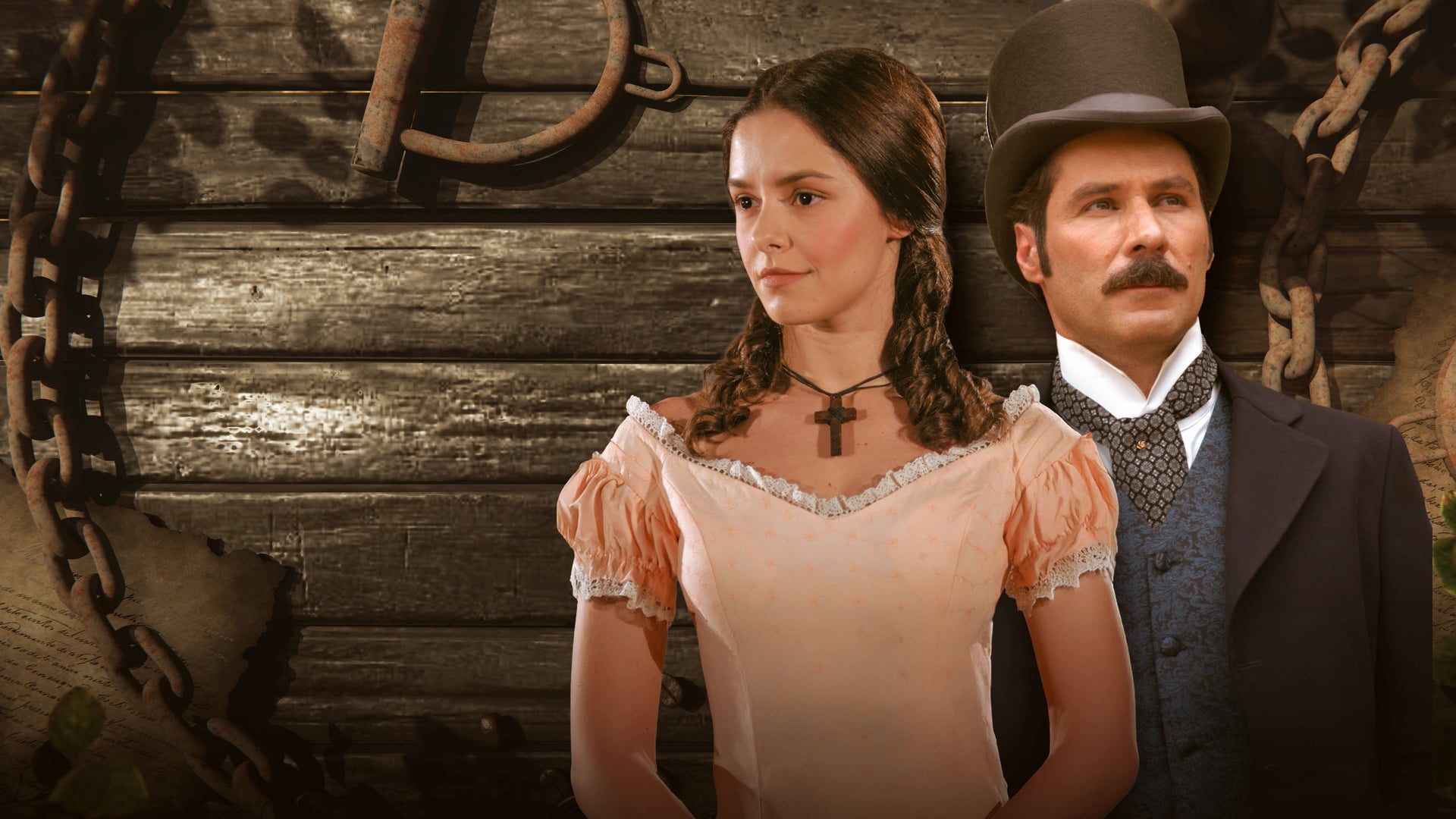 Foto do filme A Escrava Isaura
