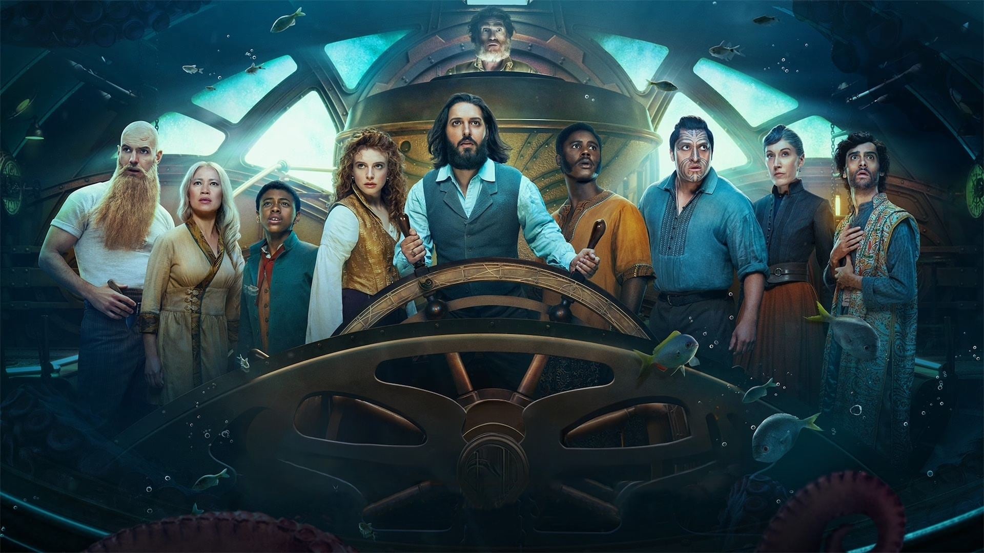 Foto do filme Nautilus